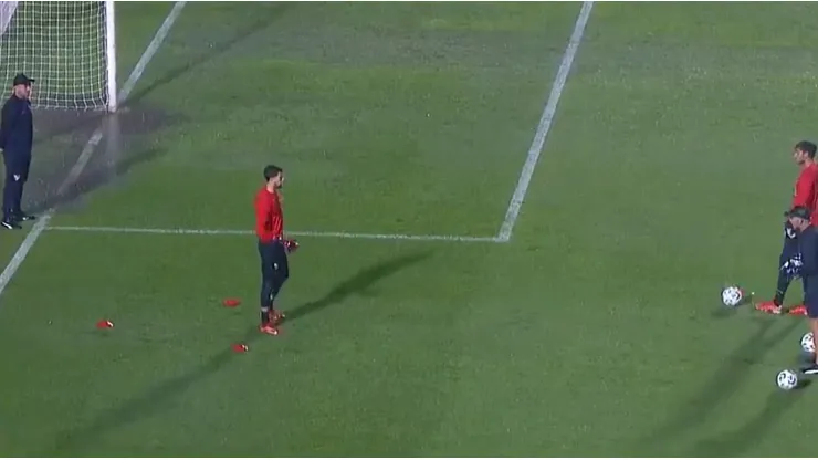 Atlético Tucumán vs. Independiente por el Torneo Apertura, suspendido por fuertes lluvias