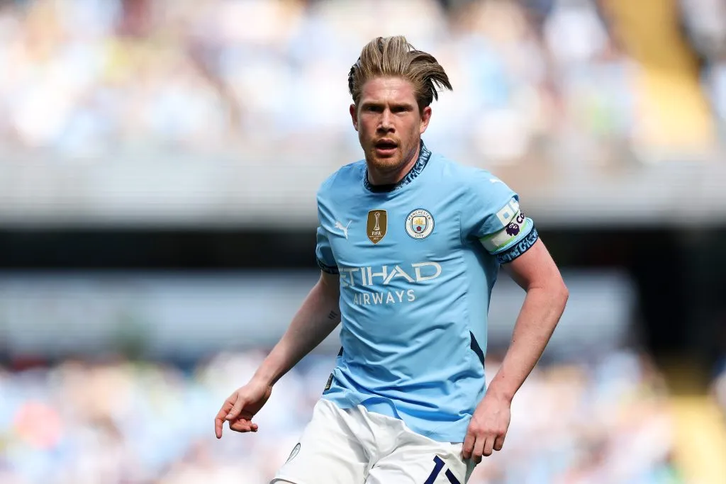 Inter Miami se generó una chance extra de ir por Kevin De Bruyne, aunque no podrá ofrecerle contrato de jugador franquicia.