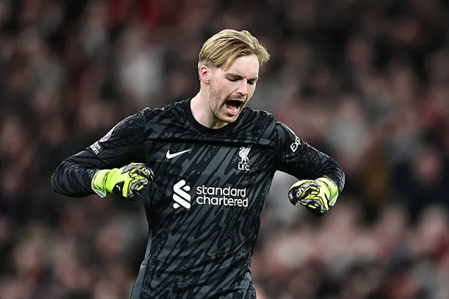 David James recomendó a Kelleher para Manchester City.