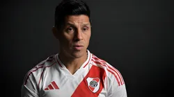 El jugador diferente que tiene River, según Enzo Pérez: "Todos se están enfocando en él"