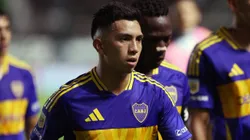 El curioso apodo que Advíncula le puso a Alan Velasco a horas de Boca vs. Estudiantes