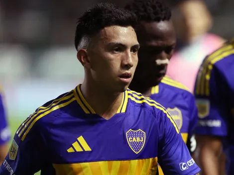 El curioso apodo que Advíncula le puso a Alan Velasco a horas de Boca vs. Estudiantes