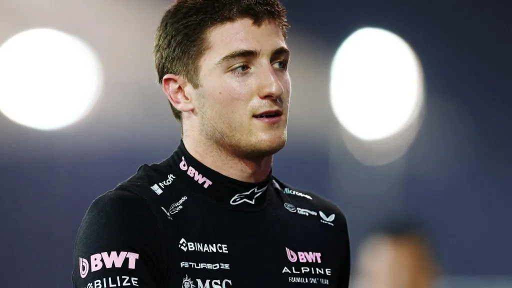 Jack Doohan fue apercibido dos veces por los comisarios en el GP de Arabia