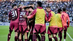 River hoy: banca de Gallardo a Driussi, lesión de Borja y elogios de Enzo Pérez a Mastantuono