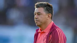 Marcelo Gallardo, entrenador de River.