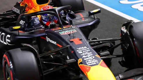 Max Verstappen hizo la pole en Arabia Saudita
