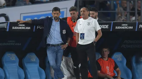 La chicana de Emiliano Díaz contra Boca al despedirse de Corinthians: "El segundo gol que más grité en mi vida"