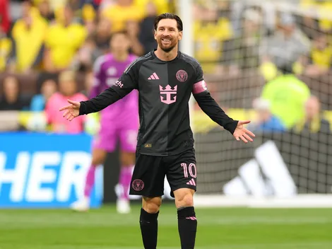 Con Messi como titular, Inter Miami ganó y volvió a ser líder de la Conferencia