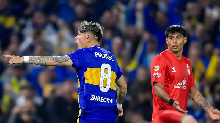 Boca aplastó a Estudiantes en la antesala del Superclásico ante River
