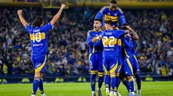 Los puntajes 1×1 de Boca vs. Estudiantes: Merentiel y Palacios los mejores, y Cavani el único desaprobado