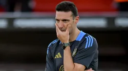 Nico Paz y Matías Soulé hacen méritos para ser tenidos en cuenta por Lionel Scaloni para conformar la ofensiva vs. Chile y Colombia en junio.