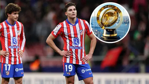 El Atlético de Madrid, afuera de LaLiga, la Copa del Rey y la Champions League, ya se enfoca en el Mundial de Clubes.