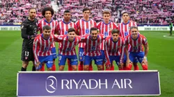 Pensando en el Mundial de Clubes, River iría a la carga por un campeón del mundo que juega en Atlético de Madrid