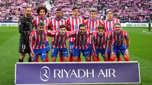 Pensando en el Mundial de Clubes, River iría a la carga por un campeón del mundo que juega en Atlético de Madrid