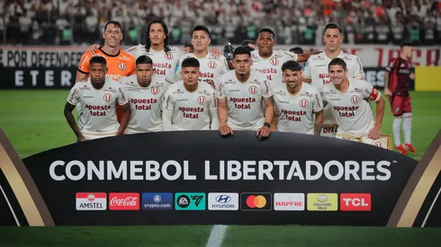 Universitario tiene nuevo DT
