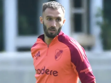 River hoy: interés en un campeón del mundo, qué tiene Borja y el DT de jerarquía que lo enfrentará en la Libertadores