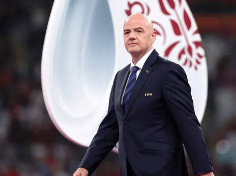 ¿Qué dirá la FIFA? Arabia Saudita anunció que está a favor de un Mundial de 64 selecciones para 2034