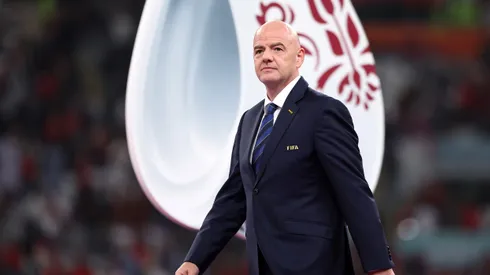 ¿Qué dirá la FIFA? Arabia Saudita anunció que está a favor de un Mundial de 64 selecciones para 2034