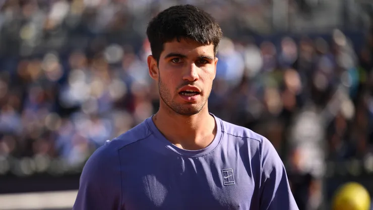 Carlos Alcaraz volvió al segundo lugar.