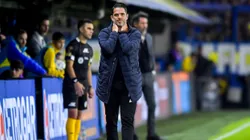 Boca hoy: Gago se refirió al Superclásico contra River, el apoyo de Marchesín a Cavani y más
