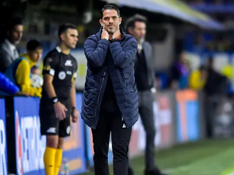 Boca hoy: Gago se refirió al Superclásico contra River, el apoyo de Marchesín a Cavani y más