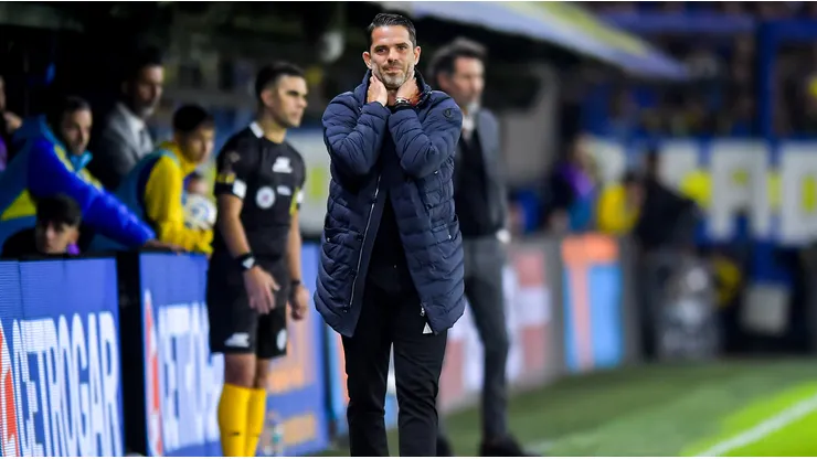 Boca hoy: Gago se refirió al Superclásico contra River, el apoyo de Marchesín a Cavani y más