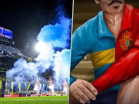 Nuevo e inesperado homenaje que recibió Boca de un club europeo