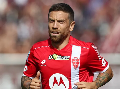 Alejandro Gómez prepara su vuelta al fútbol tras su sanción por doping: "El Papu se retiró, yo no"