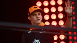 Oscar Piastri ganó en Arabia Saudita.