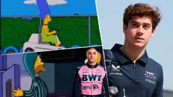 Franco Colapinto espera por una oportunidad en Alpine.