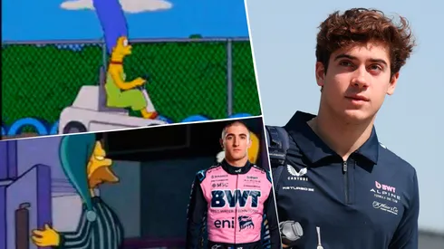 Franco Colapinto espera por una oportunidad en Alpine.