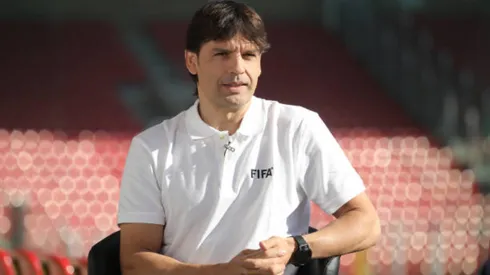 Fernando Morientes, ex jugador de Real Madrid y Liverpool.
