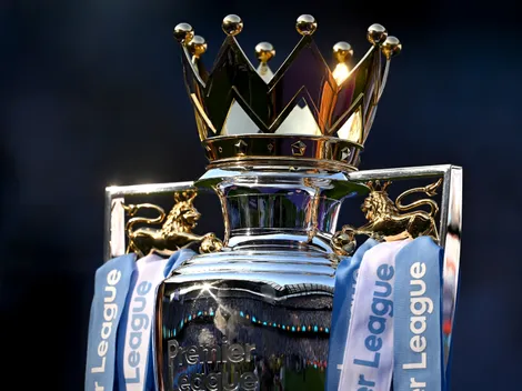 Ganó la Premier League hace menos de 10 años y acaba de descender