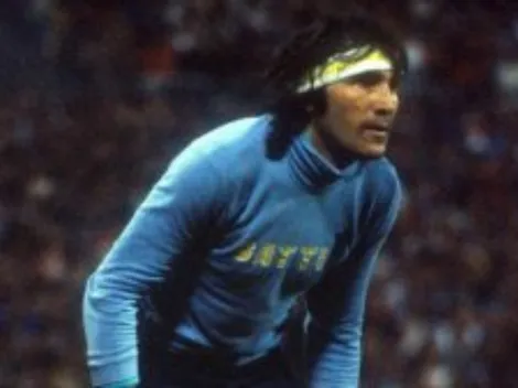 La sentida despedida de Boca para Gatti: "Hasta siempre, Loco"