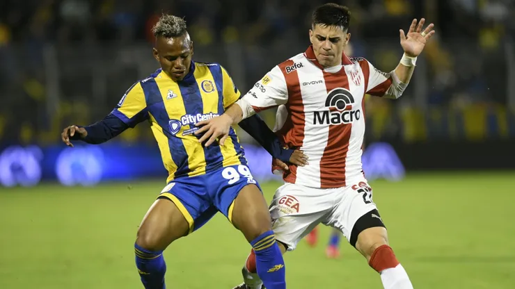 Rosario Central recibió a Instituto.
