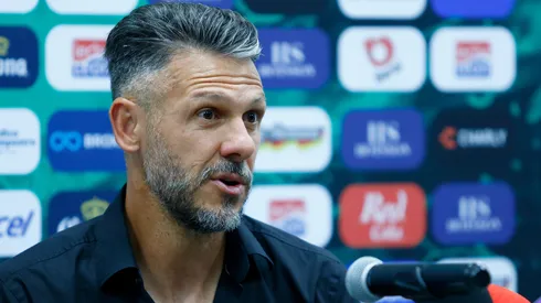 Martín Demichelis, sobre su posible salida de Monterrey: “No vivo de rumores”