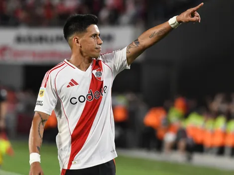 El panorama de los lesionados de River, pensando en la Copa Libertadores y el Superclásico