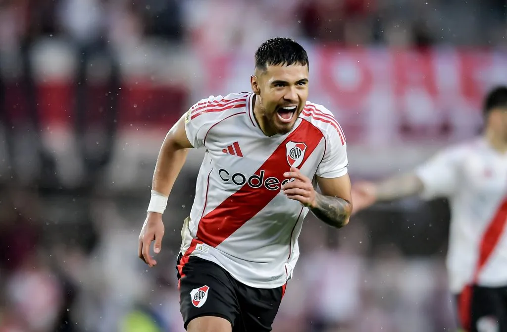 Paulo Díaz se recuperó de su lesión. (Foto: Getty)