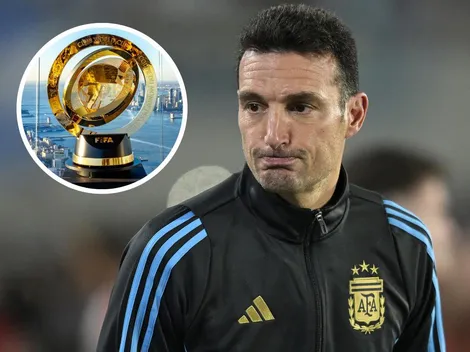 Scaloni, atento al Mundial de Clubes: podría sufrir más bajas vs. Chile y Colombia