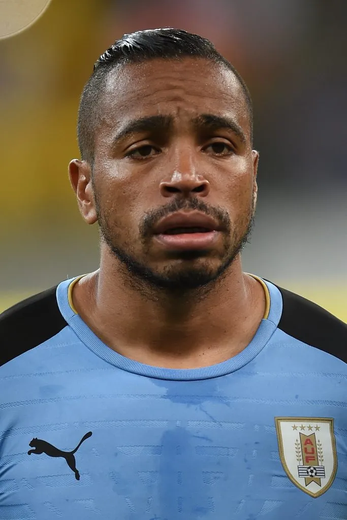 Álvaro Perira. (Foto: Getty).