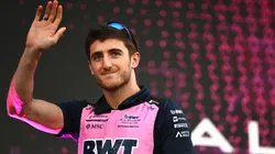 Jack Doohan en el GP de Arabia Saudita.