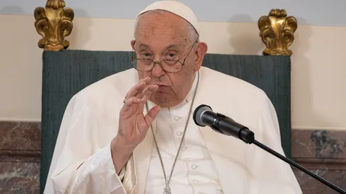 AFA suspendió los partidos de este lunes por la muerte del Papa.