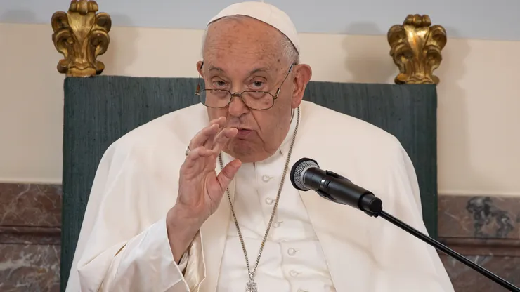 AFA suspendió los partidos de este lunes por la muerte del Papa.