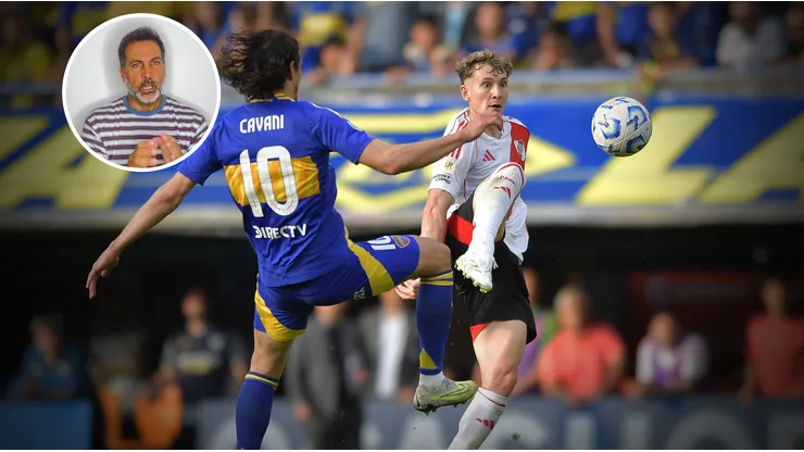 Mi pálpito para el Superclásico entre River y Boca