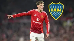 Mateo Retegui es uno de los delanteros apuntados por el Manchester United para la próxima temporada.