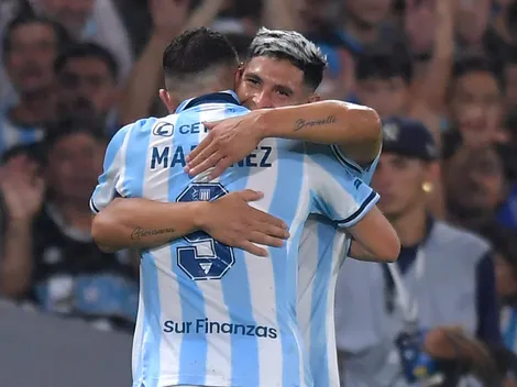 Pronósticos Colo Colo vs Racing Club: La Academia busca llegar en la cima del Grupo E
