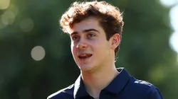 Colapinto, piloto de Alpine en la Fórmula 1.