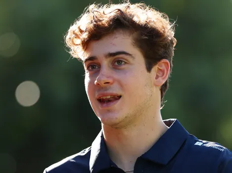 Colapinto estará en el Gran Premio de Miami con el equipo de Alpine