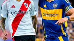 Se viene una nueva edición del Superclásico.