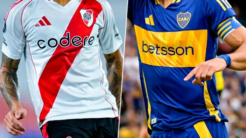 Se viene una nueva edición del Superclásico.